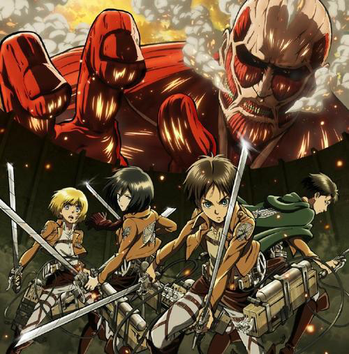 Attack on Titan