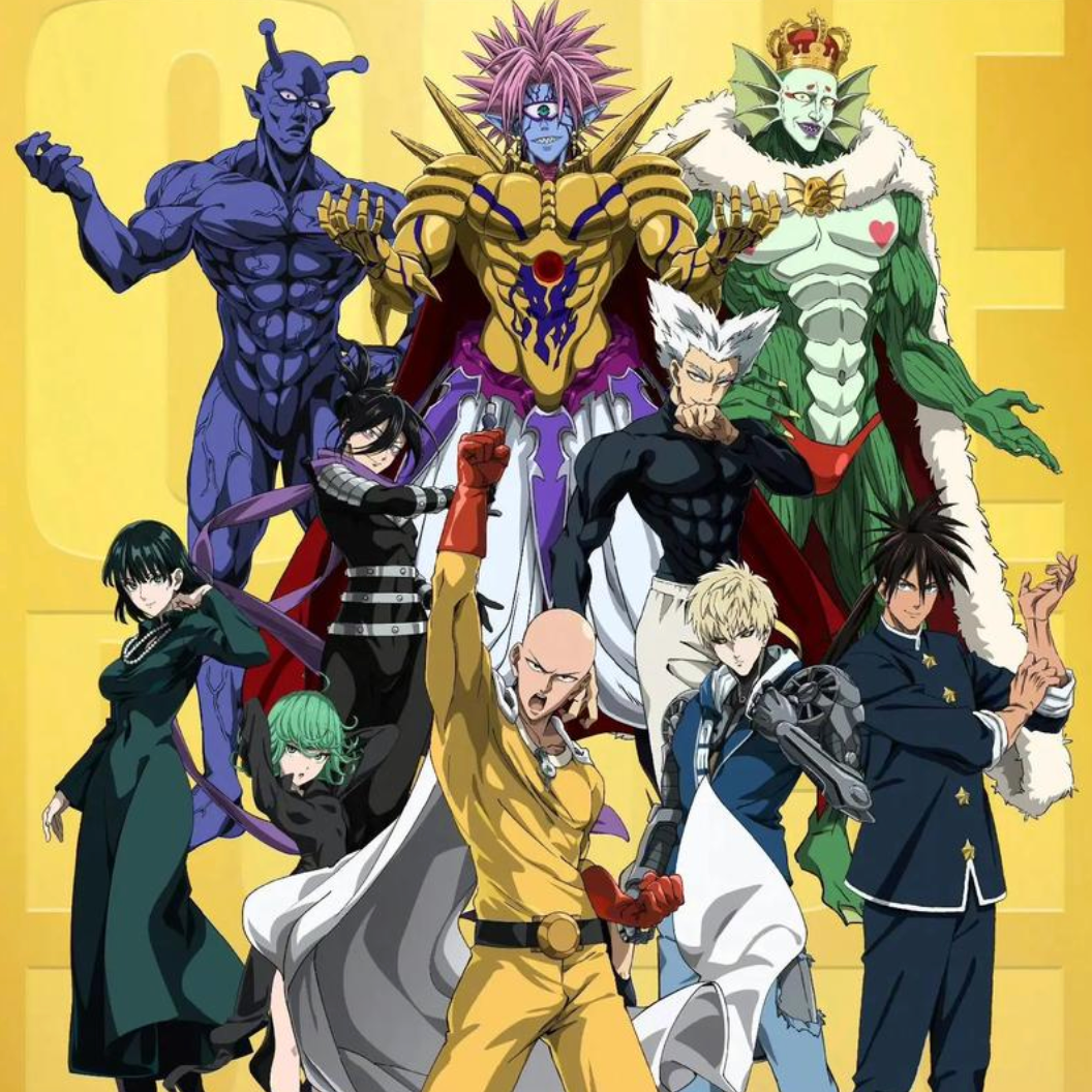One Punch Man