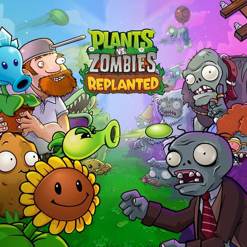 Plants vs. Zombies
