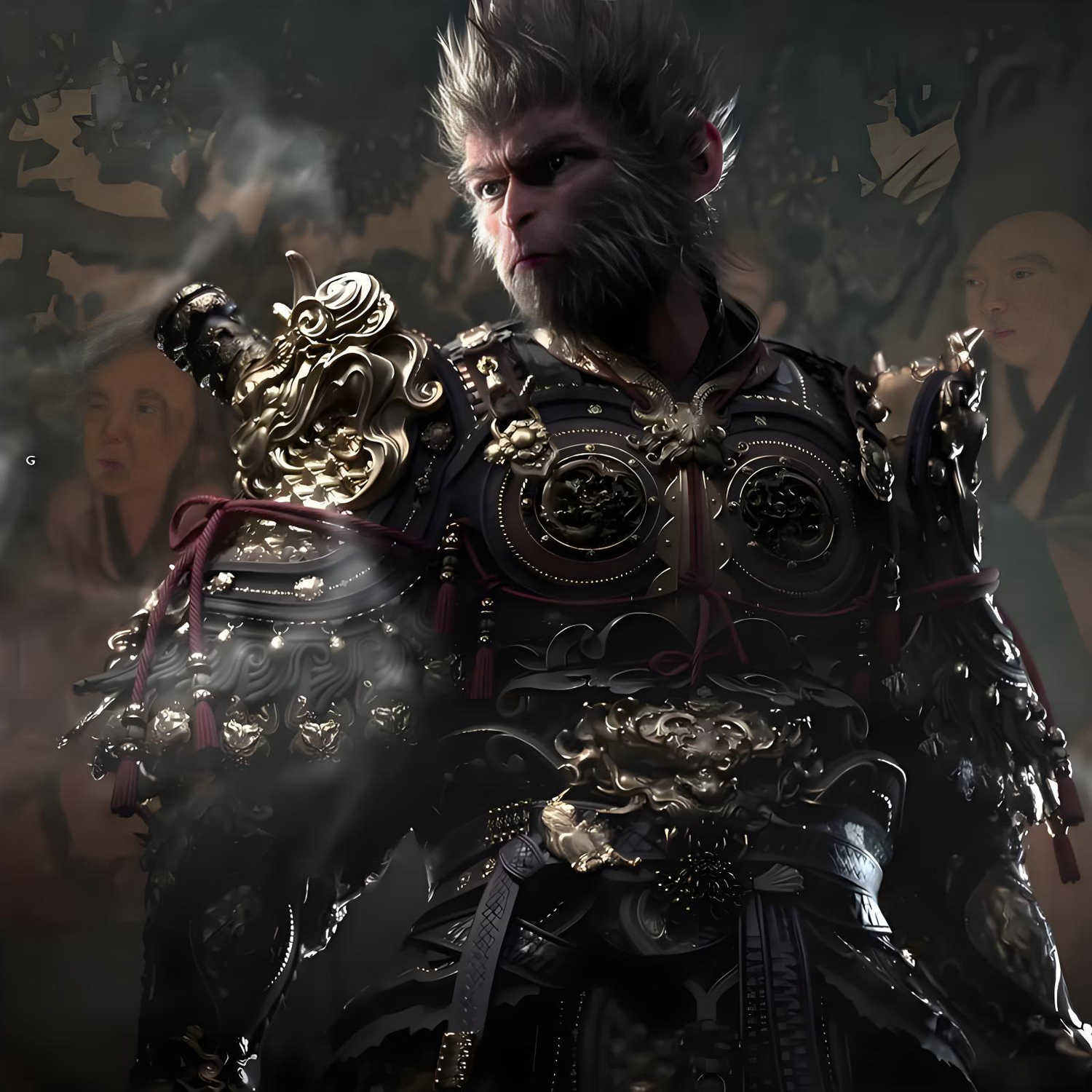 Black Myth: Wukong